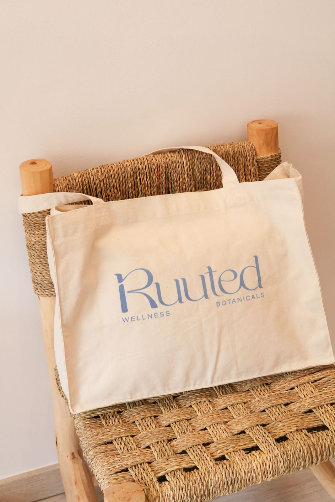 TOTE BAG THE RUUTED LIFE