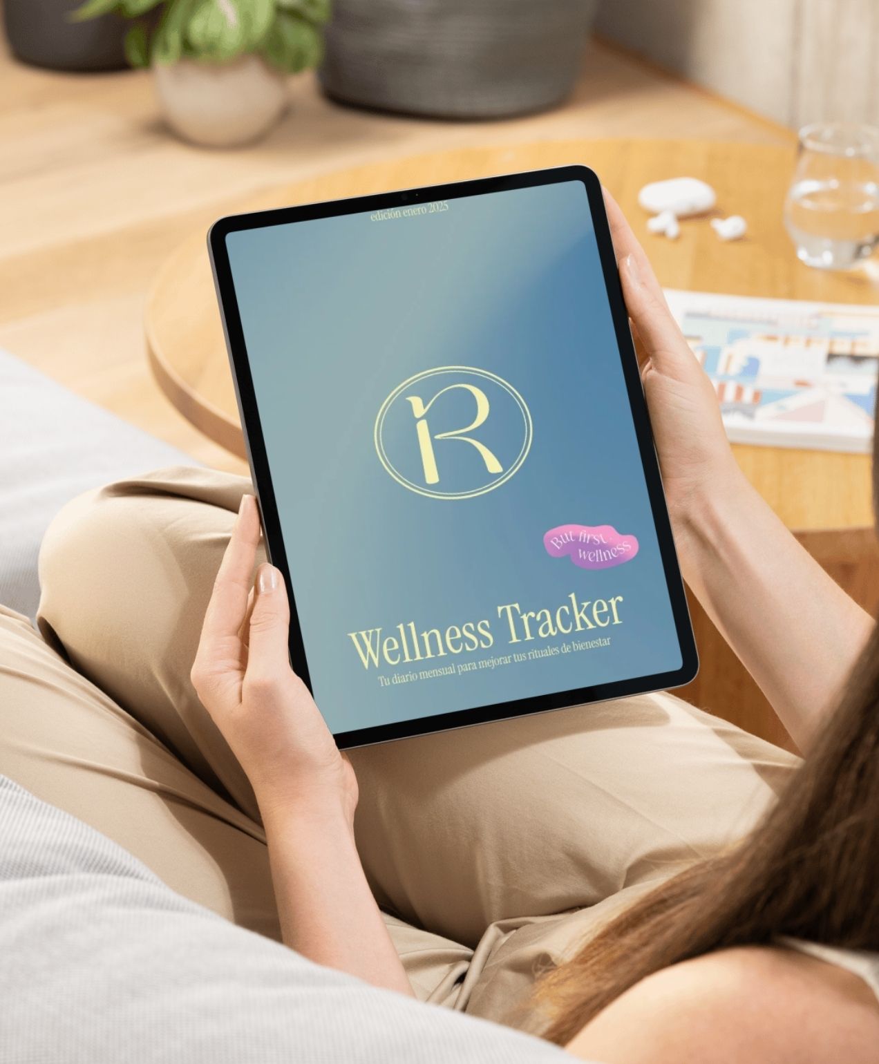 WELLNESS TRACKER