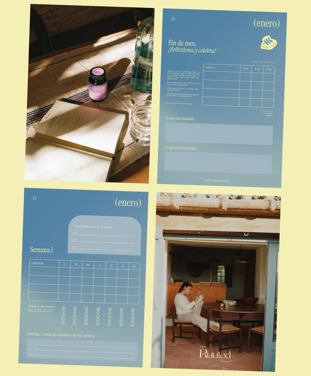 WELLNESS TRACKER